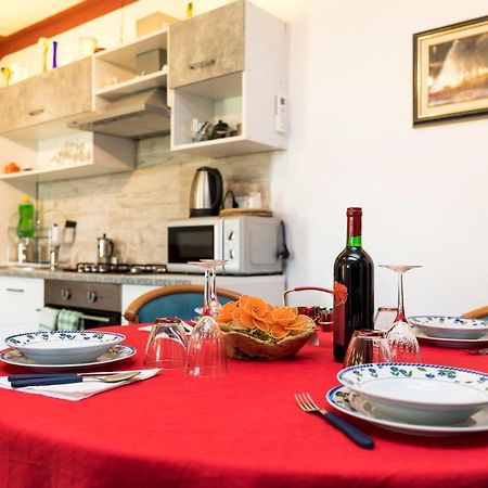 Apartman Maya Mali Lošinj Dış mekan fotoğraf