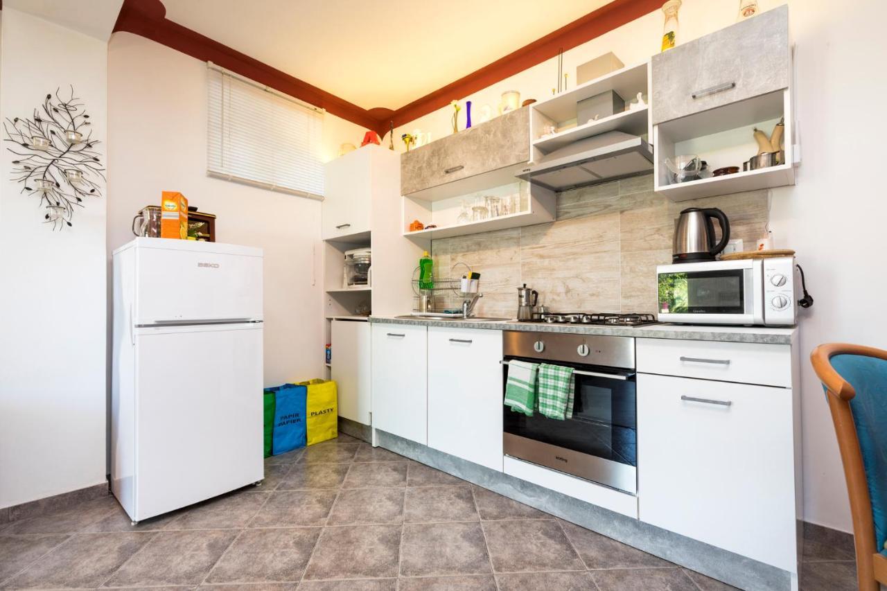Apartman Maya Mali Lošinj Dış mekan fotoğraf