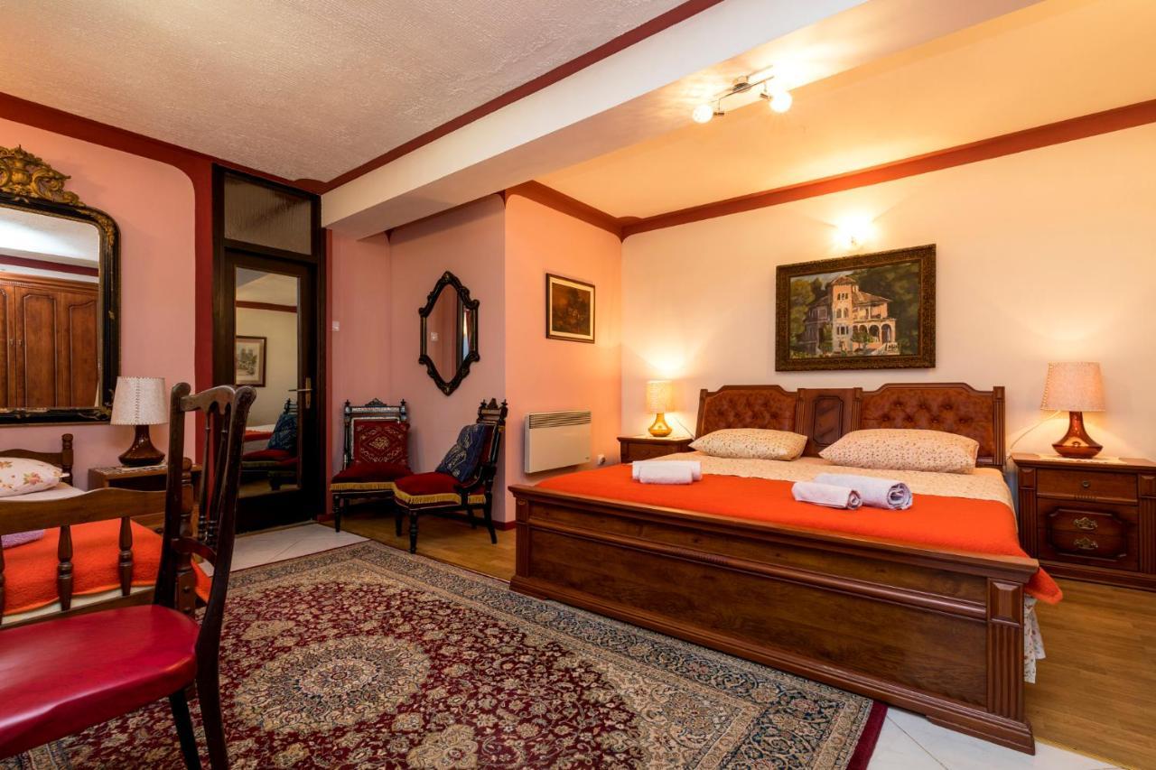 Apartman Maya Mali Lošinj Dış mekan fotoğraf