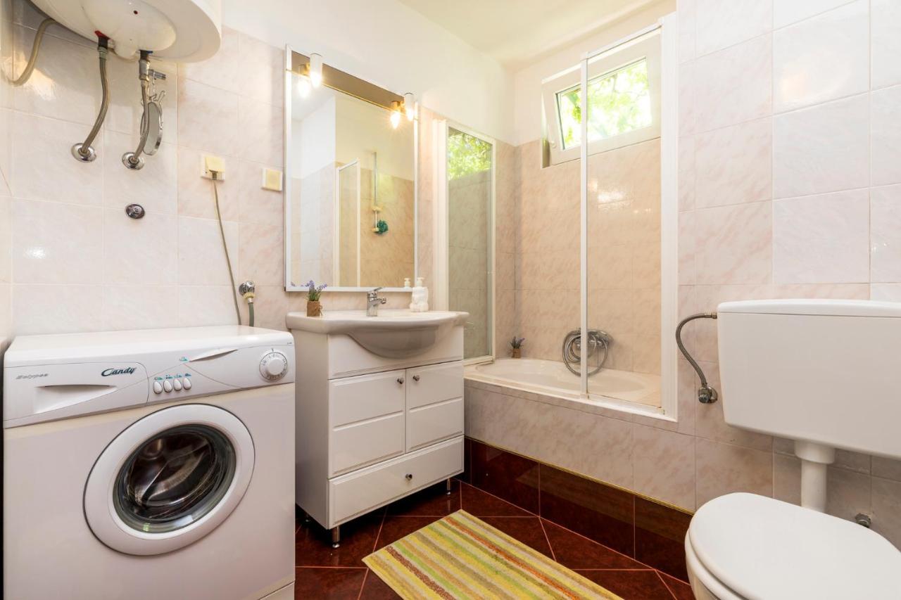 Apartman Maya Mali Lošinj Dış mekan fotoğraf