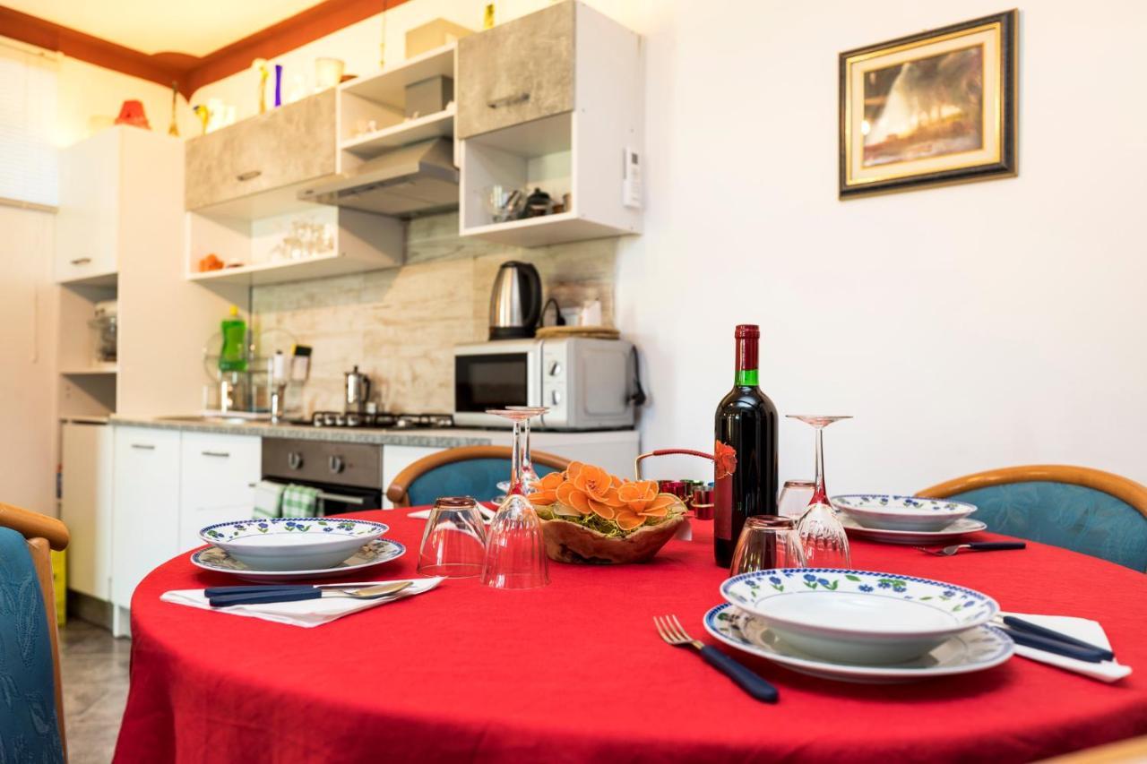 Apartman Maya Mali Lošinj Dış mekan fotoğraf