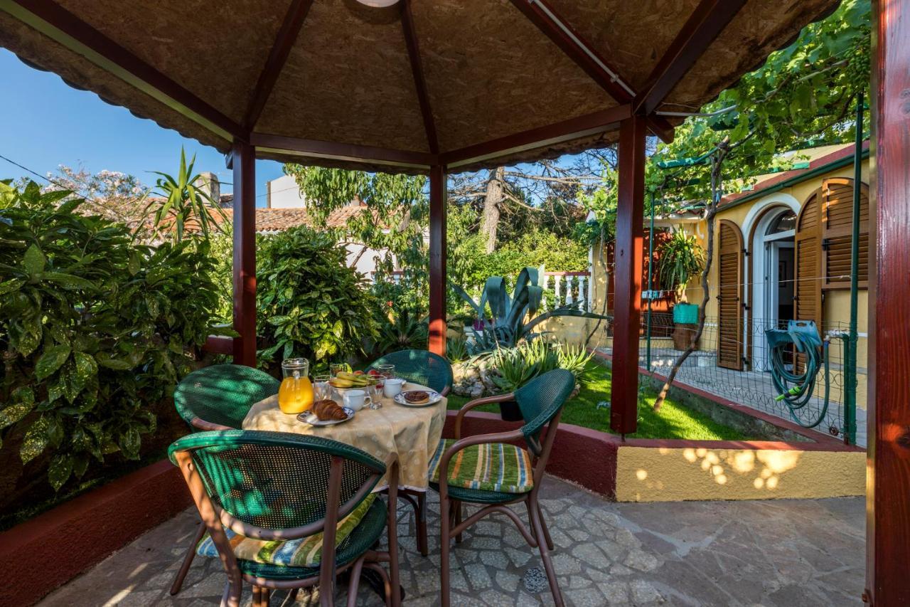 Apartman Maya Mali Lošinj Dış mekan fotoğraf