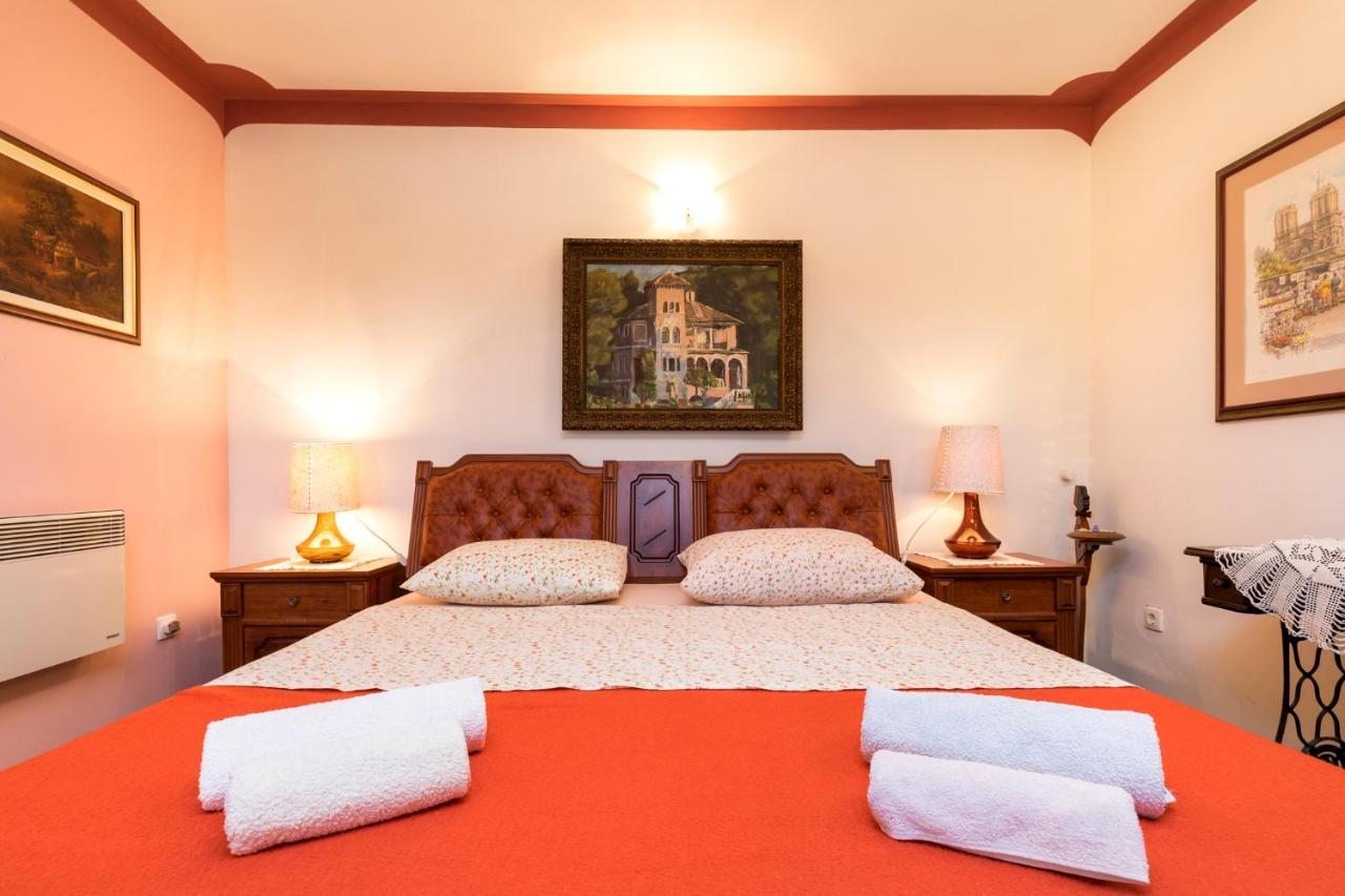 Apartman Maya Mali Lošinj Dış mekan fotoğraf