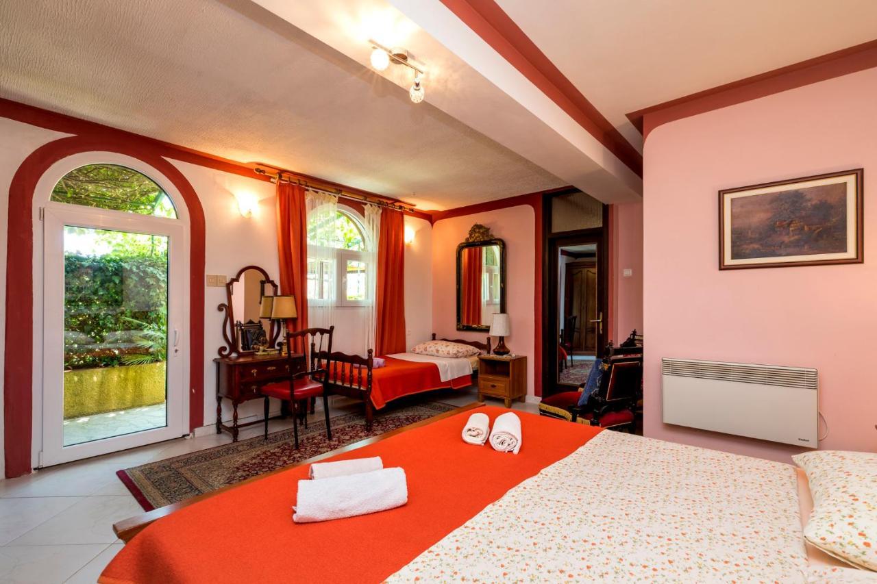 Apartman Maya Mali Lošinj Dış mekan fotoğraf